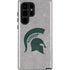 Michigan State University Grey Spartans Logo Galaxy S22 Ultra Pro Case