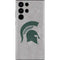 Michigan State University Grey Spartans Logo Galaxy S22 Ultra Skin