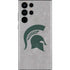 Michigan State University Grey Spartans Logo Galaxy S22 Ultra Skin