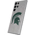 Michigan State University Grey Spartans Logo Galaxy S22 Ultra Skin