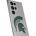 Michigan State University Grey Spartans Logo Galaxy S22 Ultra Skin