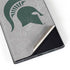 Michigan State University Grey Spartans Logo Galaxy S22 Ultra Skin