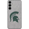 Michigan State University Grey Spartans Logo Galaxy S23 FE Skin