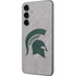 Michigan State University Grey Spartans Logo Galaxy S23 FE Skin