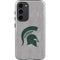 Michigan State University Grey Spartans Logo Galaxy S23 Plus Pro Case
