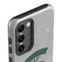Michigan State University Grey Spartans Logo Galaxy S23 Plus Pro Case
