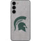 Michigan State University Grey Spartans Logo Galaxy S23 Plus Skin