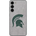 Michigan State University Grey Spartans Logo Galaxy S23 Plus Skin