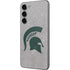 Michigan State University Grey Spartans Logo Galaxy S23 Plus Skin