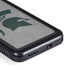 Michigan State University Grey Spartans Logo Galaxy S23 Plus Waterproof Case