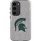 Michigan State University Grey Spartans Logo Galaxy S23 Pro Case