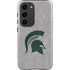 Michigan State University Grey Spartans Logo Galaxy S23 Pro Case