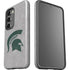 Michigan State University Grey Spartans Logo Galaxy S23 Pro Case