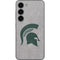 Michigan State University Grey Spartans Logo Galaxy S23 Skin