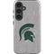 Michigan State University Grey Spartans Logo Galaxy S24 Impact Case