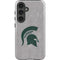 Michigan State University Grey Spartans Logo Galaxy S24 Plus Impact Case