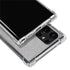 Michigan State University Grey Spartans Logo Galaxy S24 Ultra Clear Case