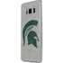 Michigan State University Grey Spartans Logo Galaxy S8 Skin