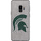 Michigan State University Grey Spartans Logo Galaxy S9 Skin