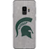 Michigan State University Grey Spartans Logo Galaxy S9 Skin