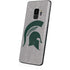 Michigan State University Grey Spartans Logo Galaxy S9 Skin