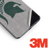 Michigan State University Grey Spartans Logo Galaxy S9 Skin