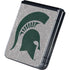 Michigan State University Grey Spartans Logo Galaxy Z Flip5 5G Skin
