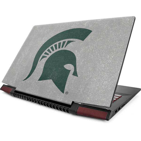 Michigan State University Grey Spartans Logo Lenovo IdeaPad Skin