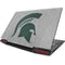 Michigan State University Grey Spartans Logo Lenovo IdeaPad Skin