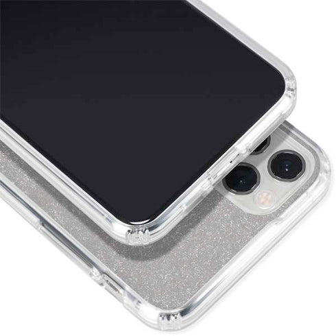 Michigan State University Grey Spartans Logo iPhone 11 Pro Clear Case