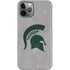 Michigan State University Grey Spartans Logo iPhone 11 Pro Lite Case