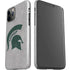 Michigan State University Grey Spartans Logo iPhone 11 Pro Lite Case