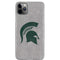 Michigan State University Grey Spartans Logo iPhone 11 Pro Max Lite Case