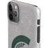 Michigan State University Grey Spartans Logo iPhone 11 Pro Max Lite Case