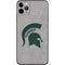 Michigan State University Grey Spartans Logo iPhone 11 Pro Max Skin