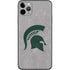 Michigan State University Grey Spartans Logo iPhone 11 Pro Max Skin