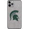 Michigan State University Grey Spartans Logo iPhone 11 Pro Skin