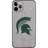 Michigan State University Grey Spartans Logo iPhone 11 Pro Skin