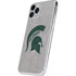 Michigan State University Grey Spartans Logo iPhone 11 Pro Skin