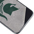 Michigan State University Grey Spartans Logo iPhone 11 Skin