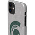 Michigan State University Grey Spartans Logo iPhone 12 Mini Lite Case