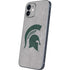 Michigan State University Grey Spartans Logo iPhone 12 Mini Skin