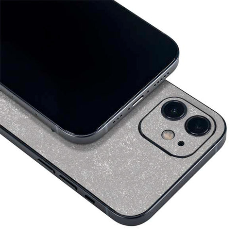 Michigan State University Grey Spartans Logo iPhone 12 Mini Skin