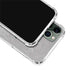 Michigan State University Grey Spartans Logo iPhone 12 Pro Clear Case
