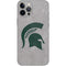 Michigan State University Grey Spartans Logo iPhone 12 Pro Max Skin