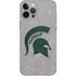 Michigan State University Grey Spartans Logo iPhone 12 Pro Max Skin