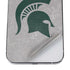 Michigan State University Grey Spartans Logo iPhone 12 Pro Max Skin