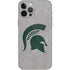 Michigan State University Grey Spartans Logo iPhone 12 Pro Skin