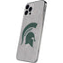 Michigan State University Grey Spartans Logo iPhone 12 Pro Skin