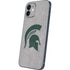 Michigan State University Grey Spartans Logo iPhone 12 Skin